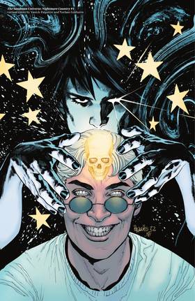 Read The Sandman Universe: Nightmare Country  2 Page 8 in English