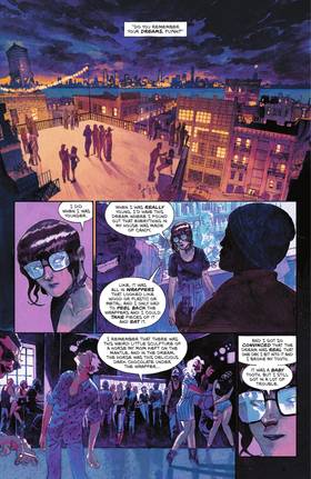 Read The Sandman Universe: Nightmare Country  2 Page 9 in English