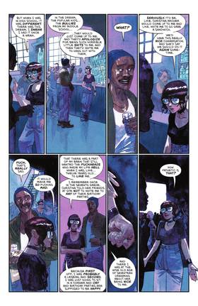 Read The Sandman Universe: Nightmare Country  2 Page 10 in English