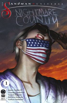 The Sandman Universe: Nightmare Country (2022-) #1