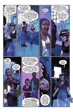 Read The Sandman Universe: Nightmare Country  3 Page 4 in English