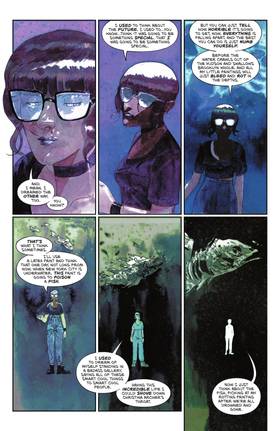 Read The Sandman Universe: Nightmare Country  3 Page 5 in English