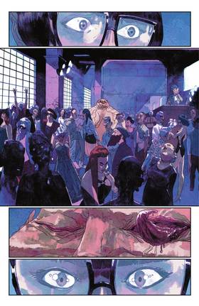 Read The Sandman Universe: Nightmare Country  3 Page 6 in English