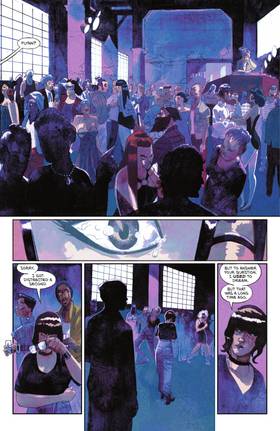 Read The Sandman Universe: Nightmare Country  3 Page 7 in English