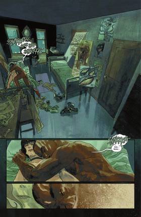 Read The Sandman Universe: Nightmare Country  3 Page 9 in English