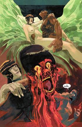 Read The Sandman Universe: Nightmare Country  3 Page 10 in English