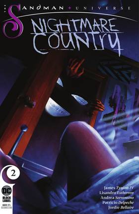 The Sandman Universe: Nightmare Country (2022-) #2