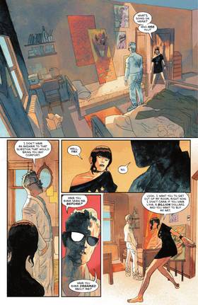 Read The Sandman Universe: Nightmare Country  4 Page 3 in English