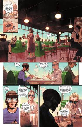 Read The Sandman Universe: Nightmare Country  4 Page 7 in English