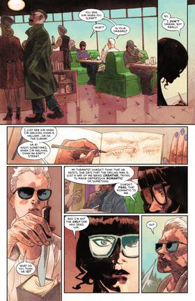 Read The Sandman Universe: Nightmare Country  4 Page 9 in English