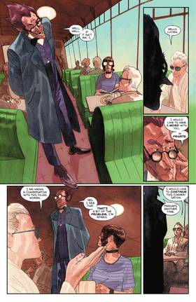 Read The Sandman Universe: Nightmare Country  4 Page 10 in English