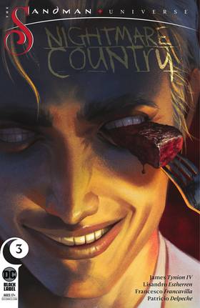 The Sandman Universe: Nightmare Country (2022-) #3