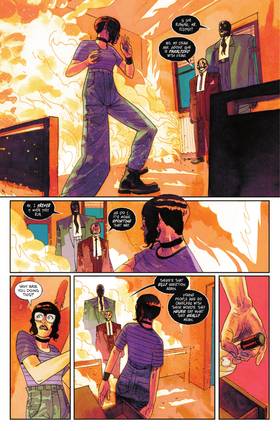 Read The Sandman Universe: Nightmare Country  5 Page 3 in English