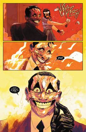 Read The Sandman Universe: Nightmare Country  5 Page 4 in English