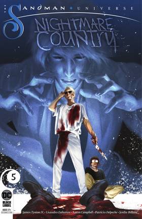 The Sandman Universe: Nightmare Country (2022-) #5