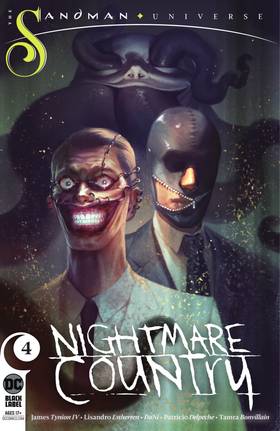 The Sandman Universe: Nightmare Country (2022-) #4
