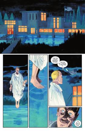 Read The Sandman Universe: Nightmare Country  6 Page 3 in English