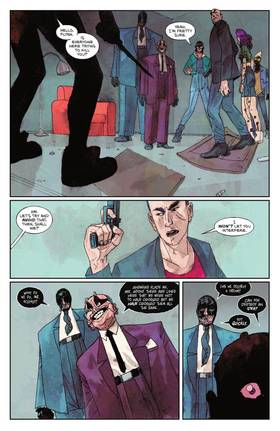 Read The Sandman Universe: Nightmare Country  7 Page 3 in English