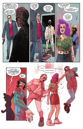Read The Sandman Universe: Nightmare Country  7 Page 4 in English