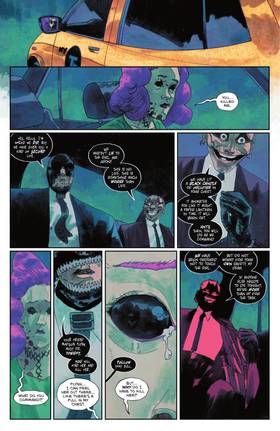 Read The Sandman Universe: Nightmare Country  6 Page 5 in English