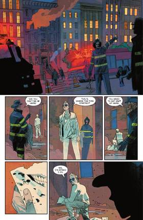 Read The Sandman Universe: Nightmare Country  6 Page 7 in English