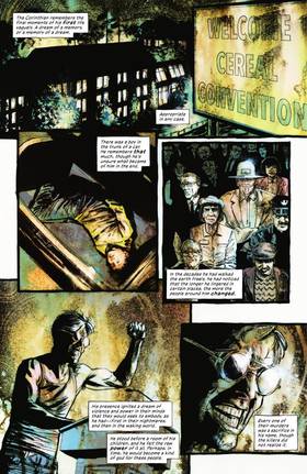 Read The Sandman Universe: Nightmare Country  7 Page 7 in English
