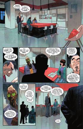 Read The Sandman Universe: Nightmare Country  6 Page 8 in English