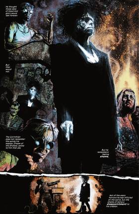 Read The Sandman Universe: Nightmare Country  7 Page 8 in English