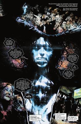 Read The Sandman Universe: Nightmare Country  7 Page 10 in English
