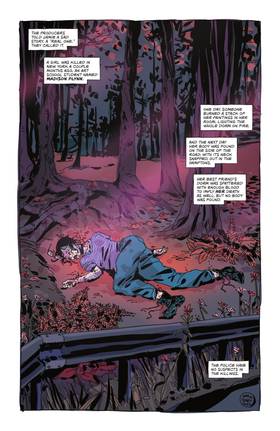 Read The Sandman Universe: Nightmare Country  8 Page 7 in English
