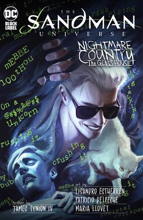 Read The Sandman Universe: Nightmare Country  1 Page 1 in English