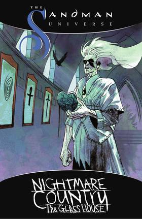 Read The Sandman Universe: Nightmare Country  1 Page 2 in English