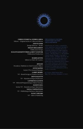 Read The Sandman Universe: Nightmare Country  1 Page 4 in English