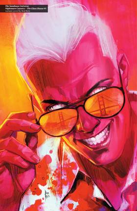 Read The Sandman Universe: Nightmare Country  1 Page 6 in English