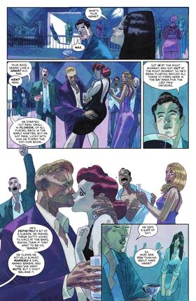 Read The Sandman Universe: Nightmare Country  1 Page 8 in English