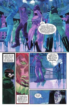 Read The Sandman Universe: Nightmare Country  1 Page 9 in English