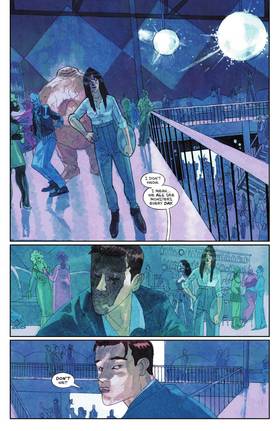 Read The Sandman Universe: Nightmare Country  1 Page 10 in English