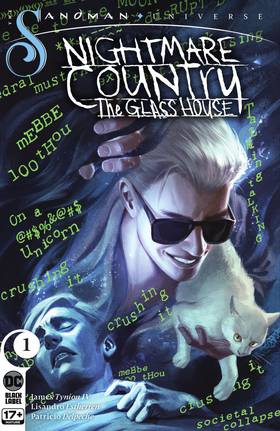 The Sandman Universe: Nightmare Country - The Glass House (2023-) #1