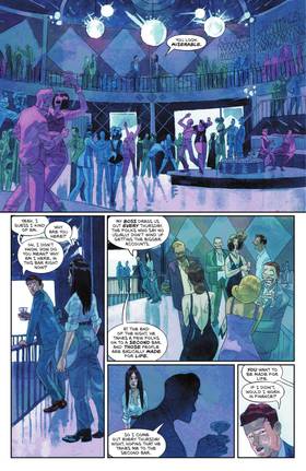 Read The Sandman Universe: Nightmare Country  9 Page 3 in English