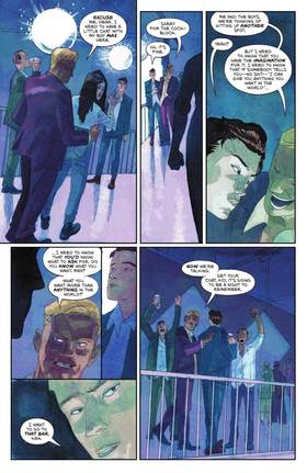 Read The Sandman Universe: Nightmare Country  9 Page 7 in English