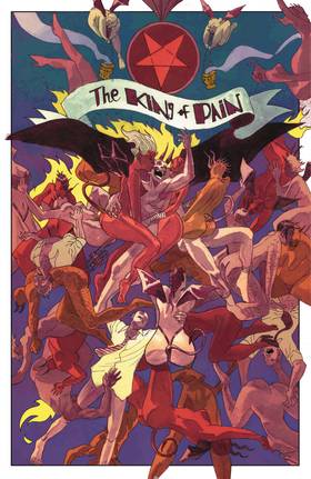 Read The Sandman Universe: Nightmare Country  9 Page 9 in English