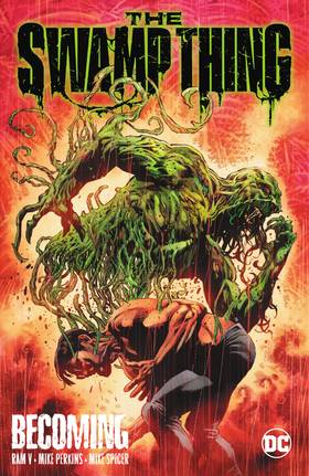 Read The Swamp Thing (2021-)  1 Page 1 in English