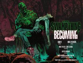 Read The Swamp Thing (2021-)  1 Page 3 in English