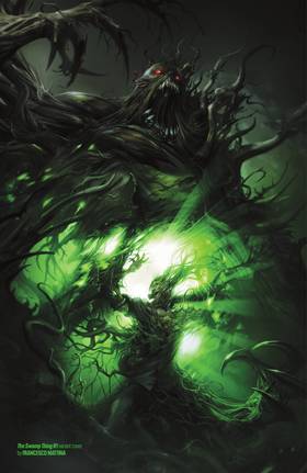 Read The Swamp Thing (2021-)  1 Page 6 in English