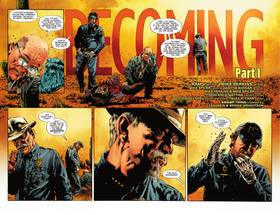 Read The Swamp Thing (2021-)  1 Page 8 in English