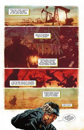 Read The Swamp Thing (2021-)  1 Page 10 in English