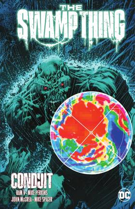 Read The Swamp Thing (2021-)  2 Page 1 in English