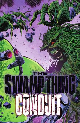 Read The Swamp Thing (2021-)  2 Page 2 in English