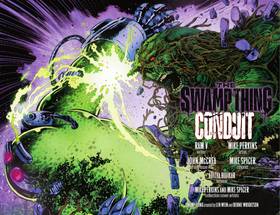 Read The Swamp Thing (2021-)  2 Page 3 in English