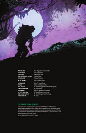 Read The Swamp Thing (2021-)  2 Page 4 in English